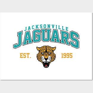 Jaguars - Super Bowl Posters and Art